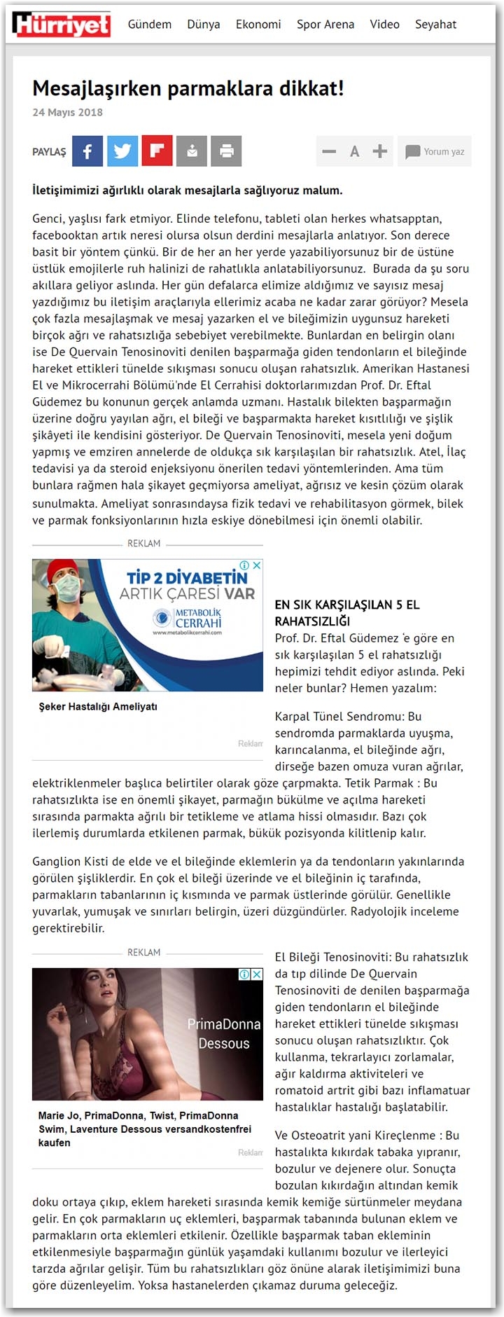 hurriyet