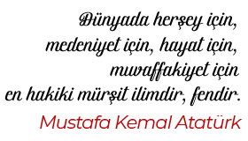 Mustafa Kemal Atatürk